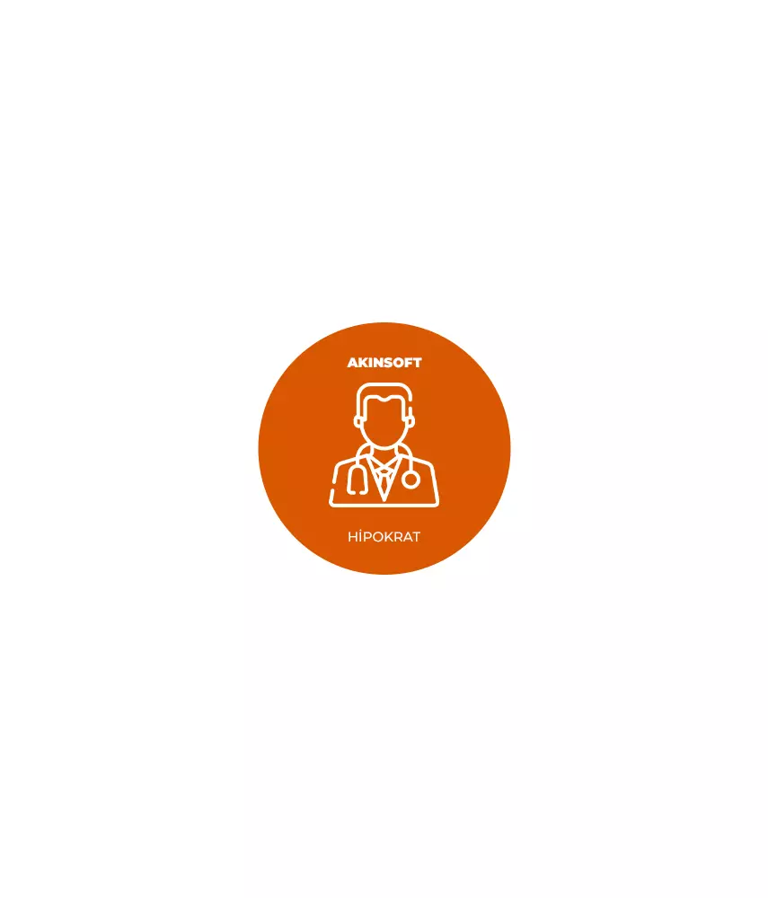 Akınsoft Hipokrat
