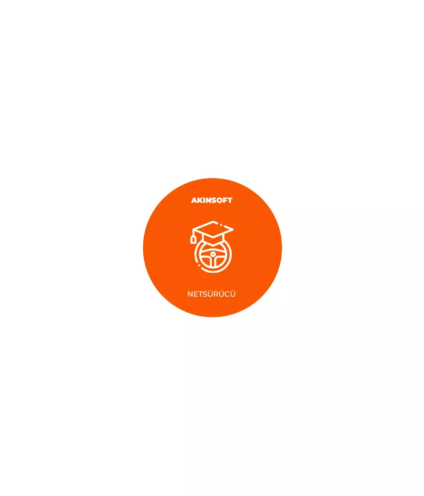 Akınsoft NetSürücü Plus