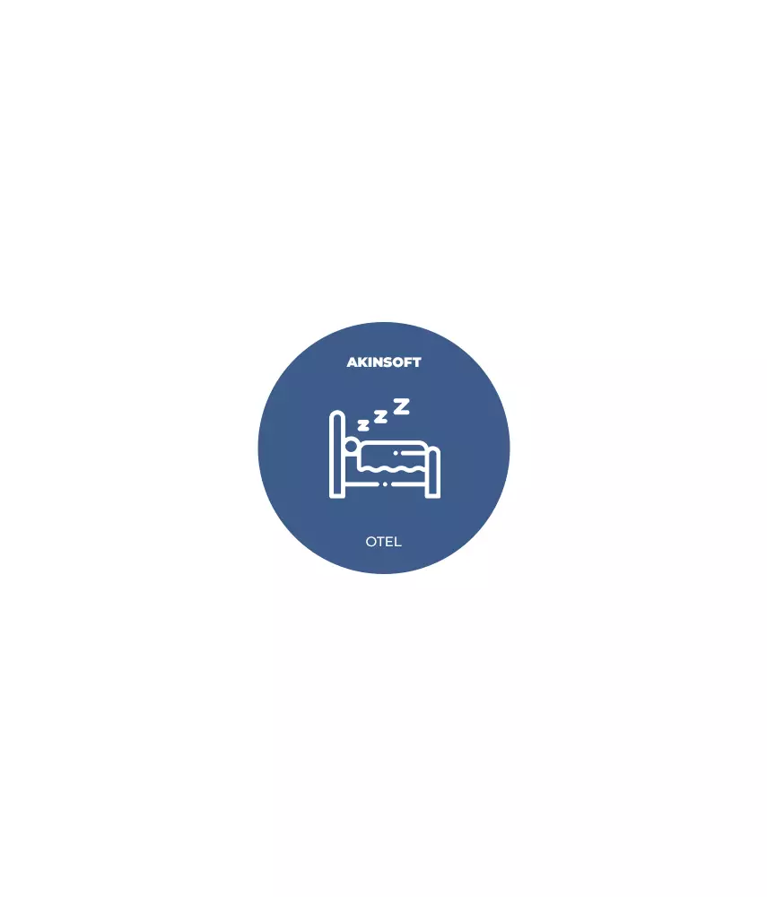 Akınsoft Otel Yönetimi