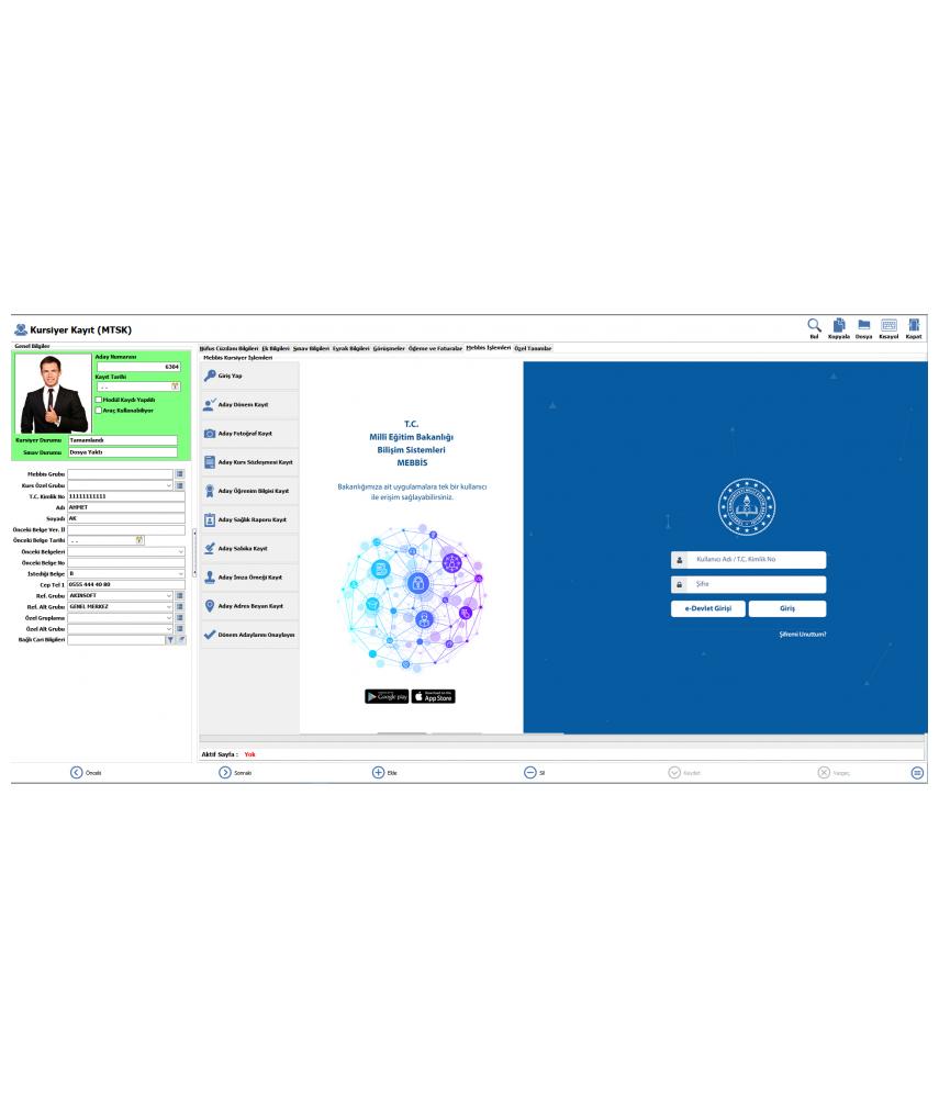 Akınsoft NetSürücü Plus