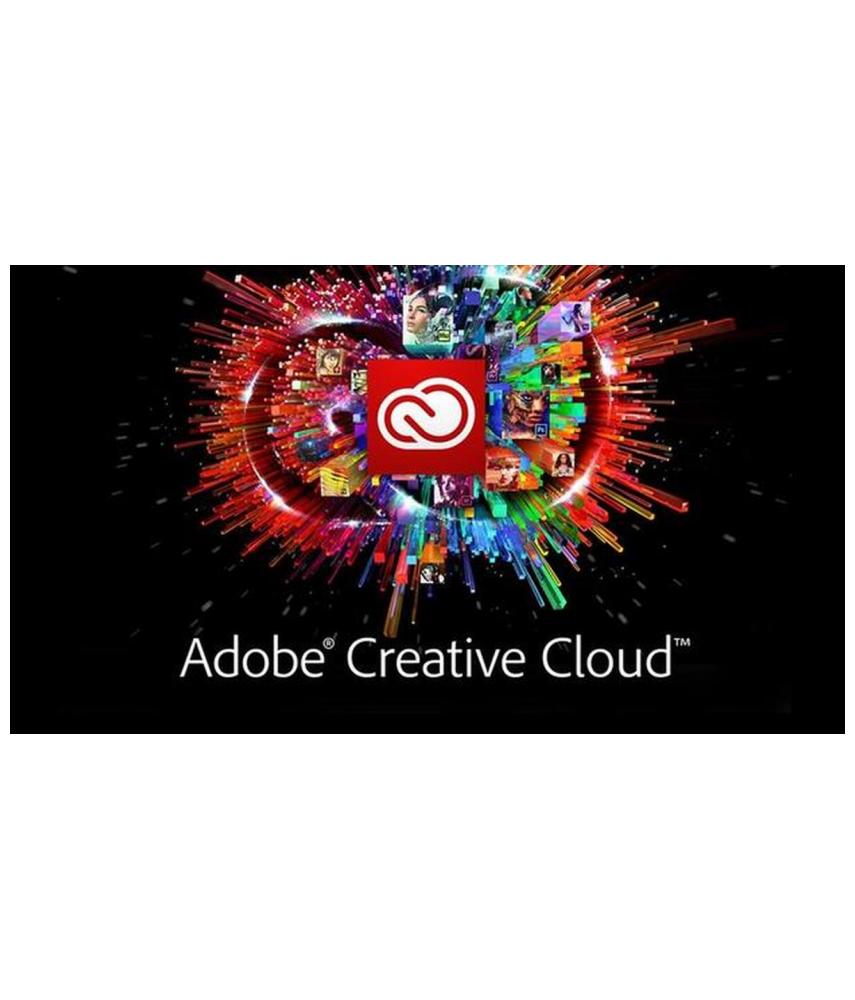 Adobe Creative Cloud, Ekipler İçin 1 Yıl Lisans