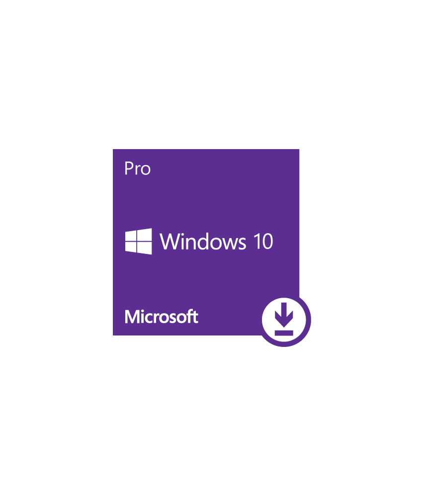 Microsoft Windows 10 Pro 32/64Bit Türkçe - İngilizce ESD Lisans
