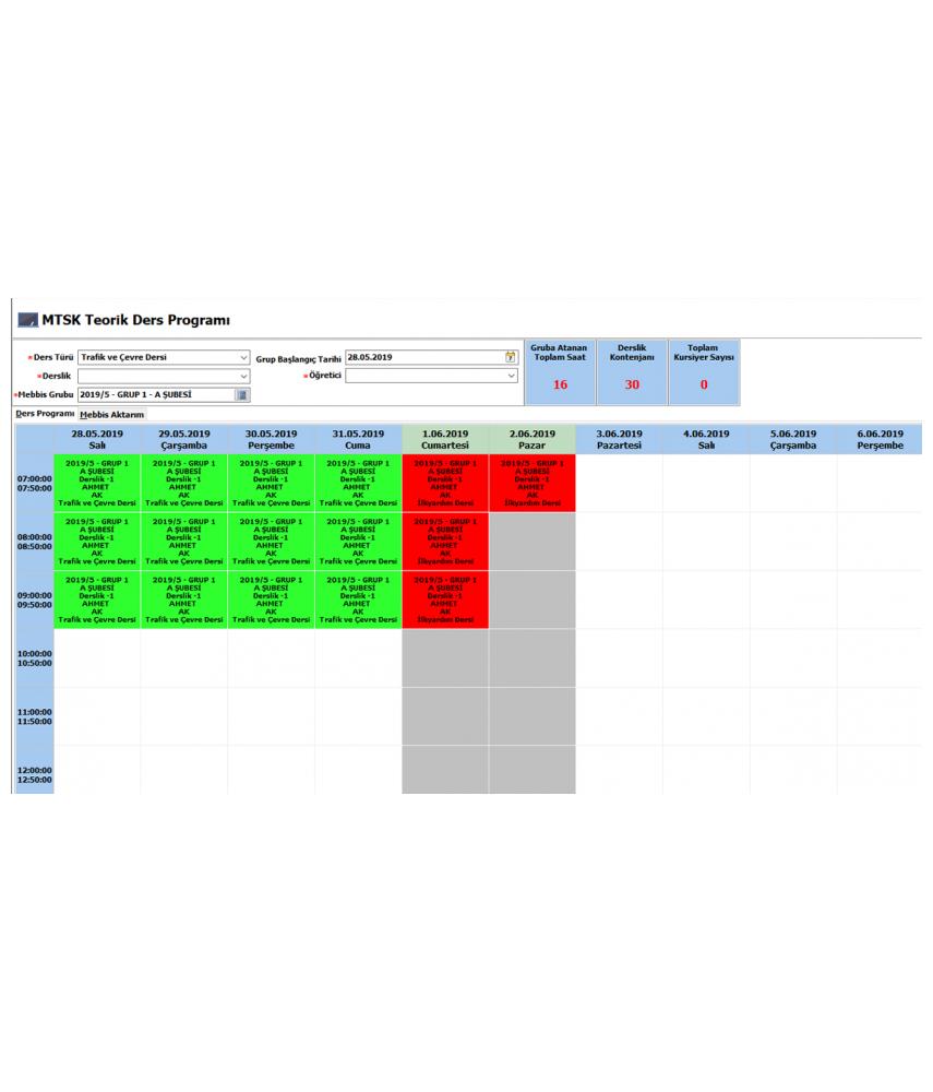 Akınsoft NetSürücü Plus
