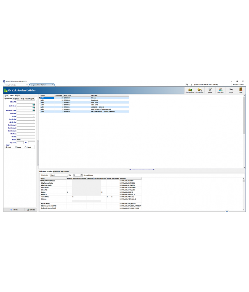 Akınsoft CRM Çözümleri