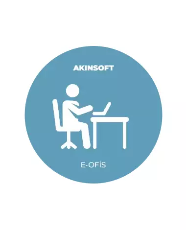 Akınsoft E-Ofis (Ofis ve Veri Yönetimi )
