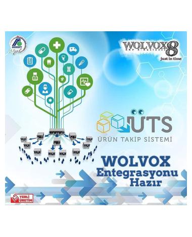 AKINSOFT Ürün Takip Sistemi (ÜTS)