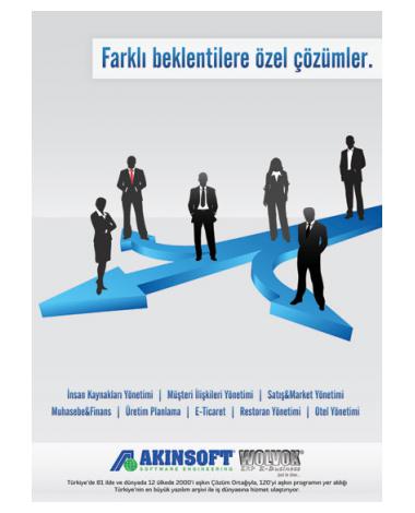 AKINSOFT Wolvox Paket-1