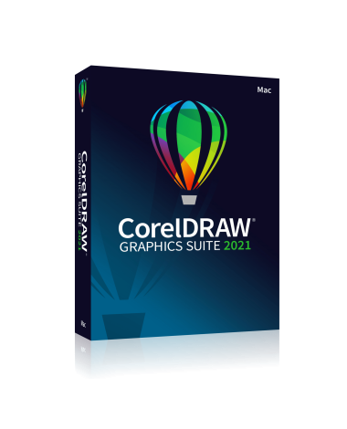 CorelDRAW Graphics Suite 2021 (Mac)