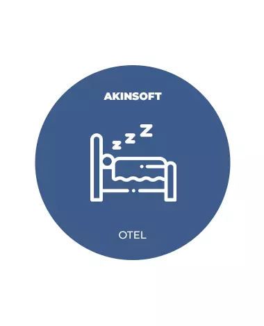 Akınsoft Otel Yönetimi