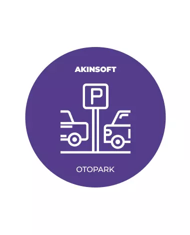 Akınsoft Otopark