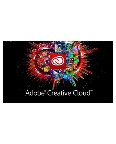 Adobe Creative Cloud, Ekipler İçin 1 Yıl Lisans