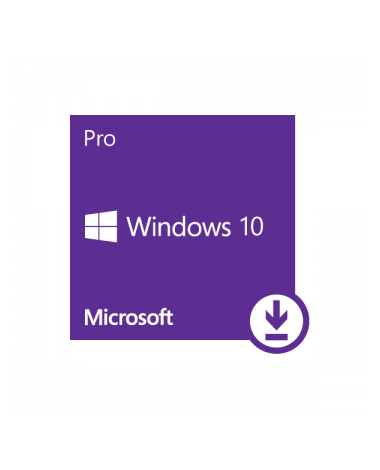 Microsoft Windows 10 Pro 32/64Bit Türkçe - İngilizce ESD Lisans
