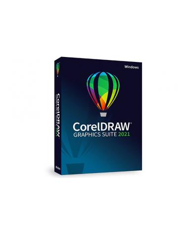 CorelDRAW Graphics Suite 2021 (Windows)