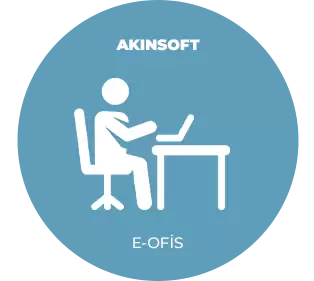 Akınsoft E-Ofis (Ofis ve Veri Yönetimi )