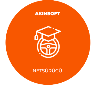 Akınsoft NetSürücü Plus