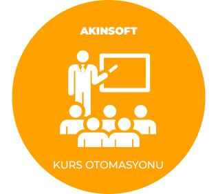 Akınsoft Kurs Otomasyonu