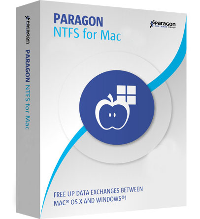 Microsoft NTFS for Mac, Paragon Software
